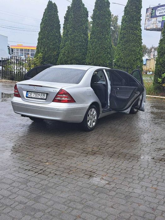 Мерседес бенз С200