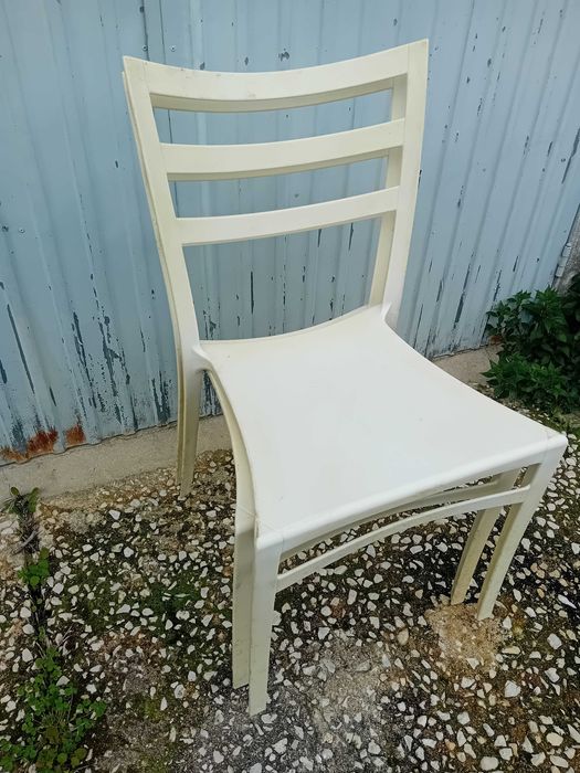 Cadeiras Brancas IKEA