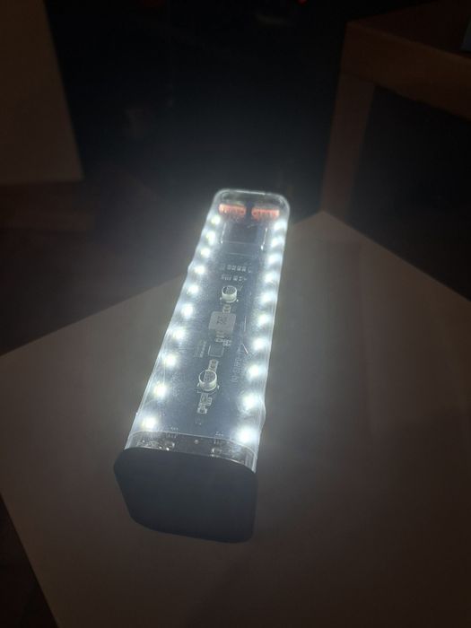 Powerbank 27000mah com leds, USB-PD 22W