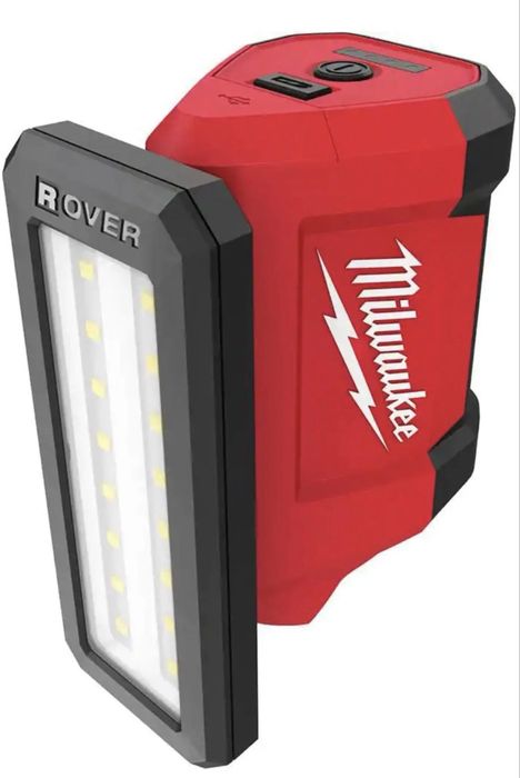 Прожектор, ліхтар, зарядне Milwaukee 2367-20 M12 (PAL-0) USB TRUEVIEW