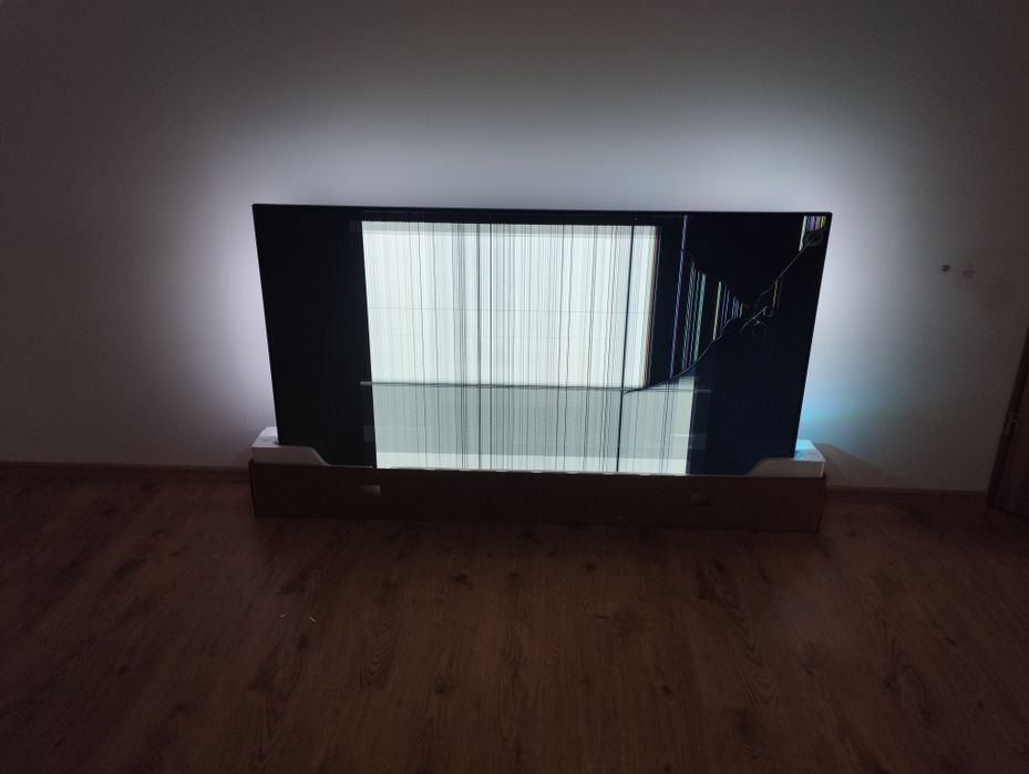 TV Philips 75 cali