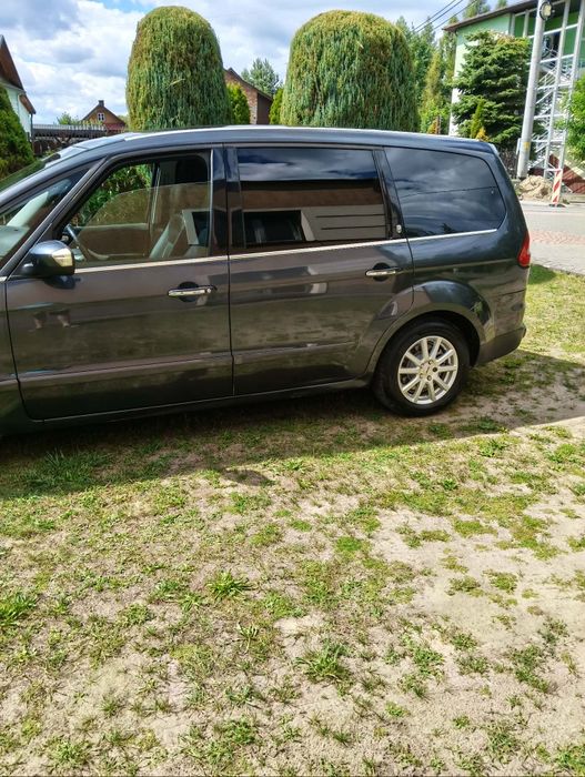 Ford Galaxy 2.0 TDCI