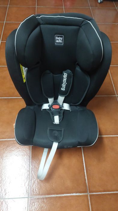 Cadeira Auto Grupos 0+ e 1 BabyAuto
Babyauto