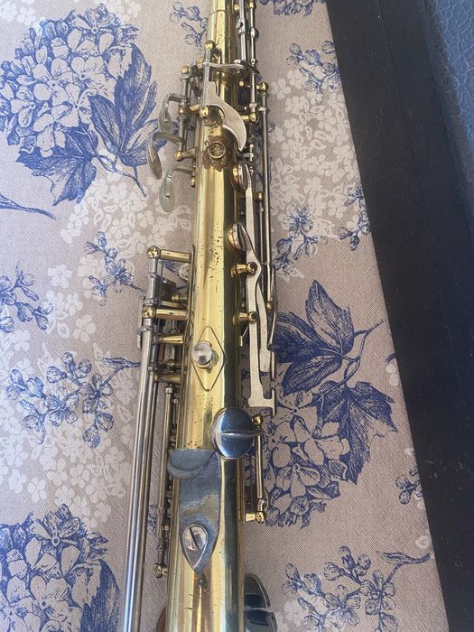Saxofone soprano Swallow