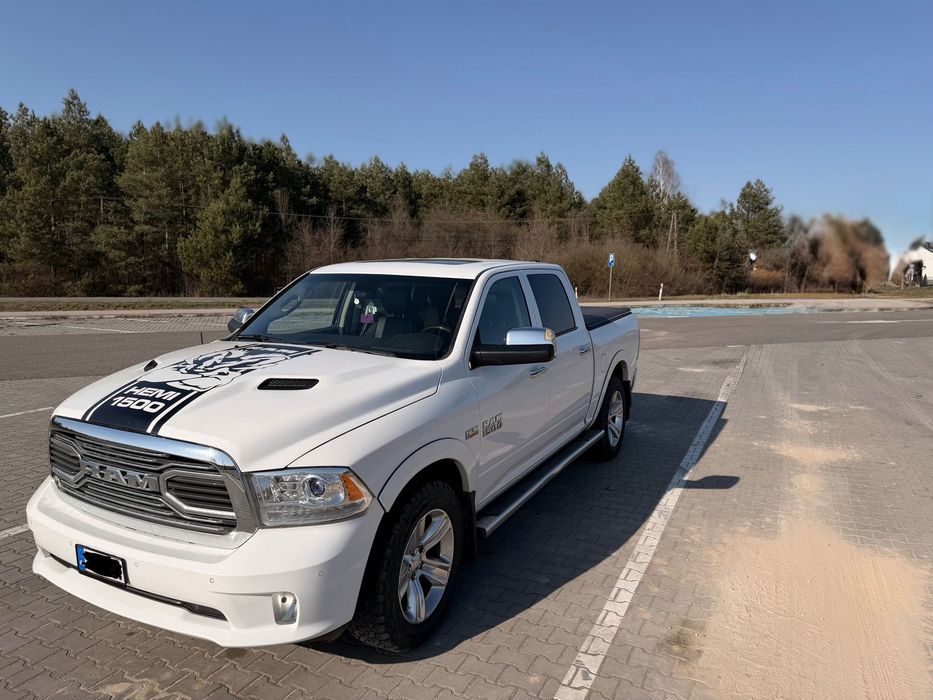 Ram 1500 Limited