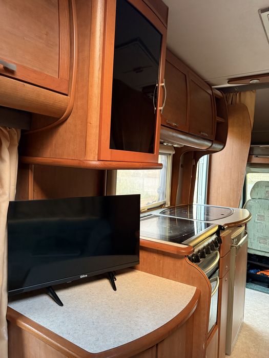 Aluguer de autocaravana