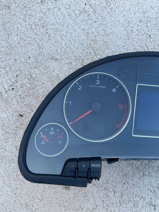 Quadrante Audi a4 b6 ou b7