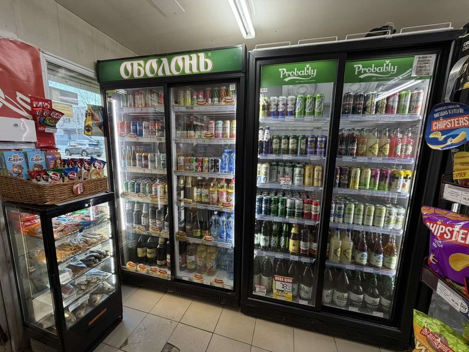 Терміново! Продаж діючого бізнесу: Продаж магазинів.