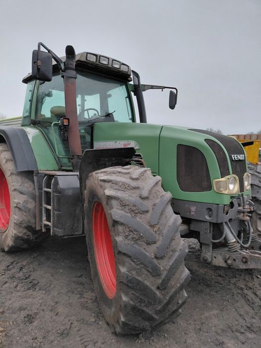Fendt 916 vario 200 KM