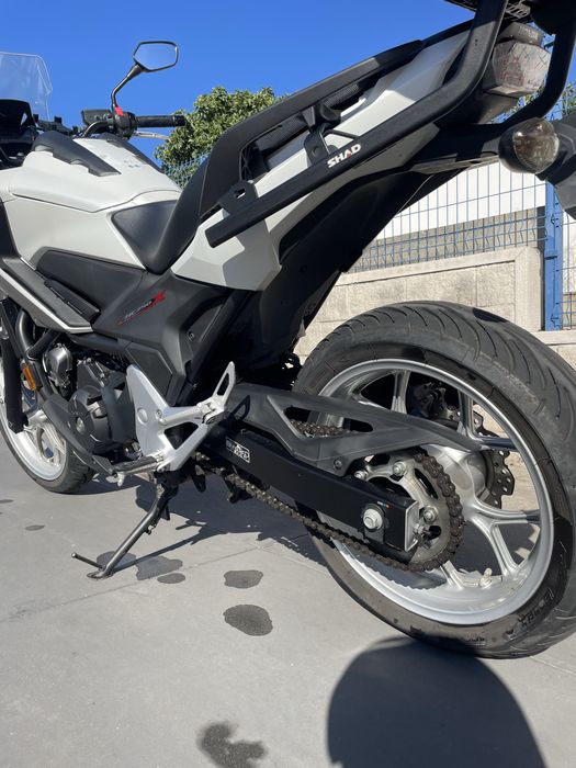 Honda NC750X | 35.000 km | Moto de família | 5.500 €