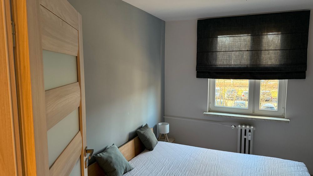 Mieszkanie na wynajem, 2 pokoje, 1 piętro, NDM, 48 m2, urządzone