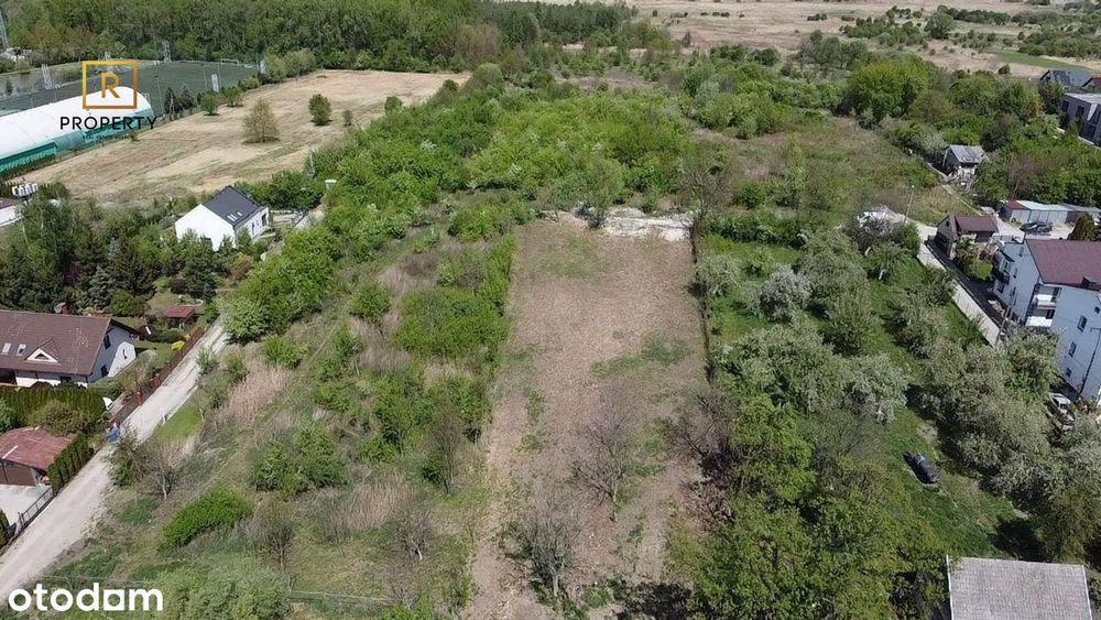18 arów| budowlana| blisko centrum - Widok 5
