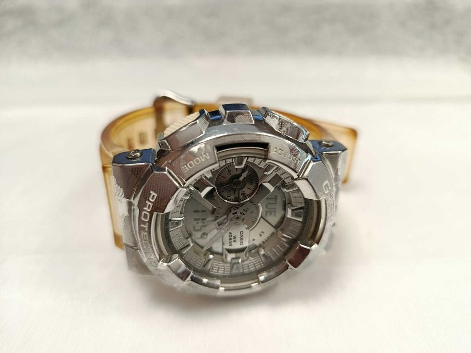 Zegarek Casio GM-110SCM-1AER G-Shock Specials