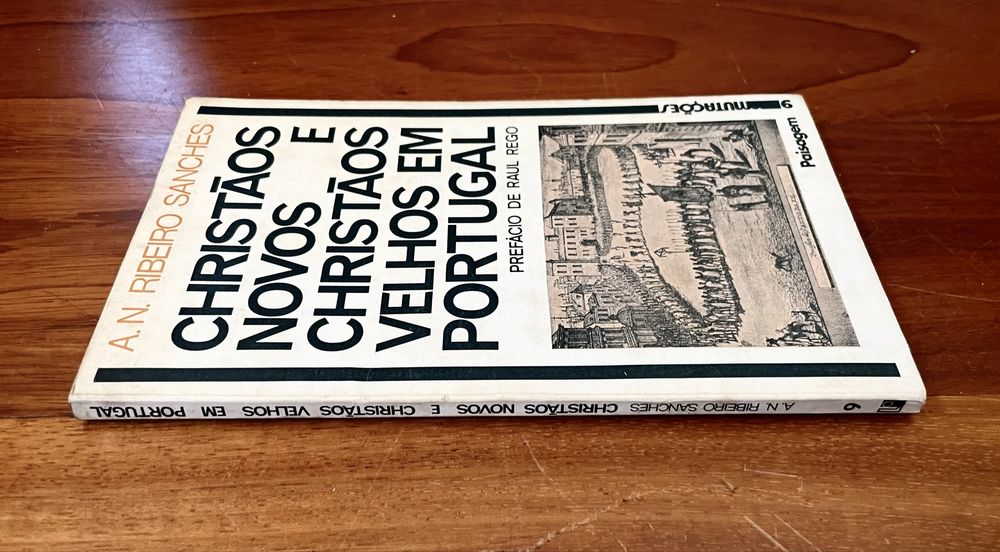 Ribeiro Sanches - Christãos Novos e Christãos Velhos em Portugal