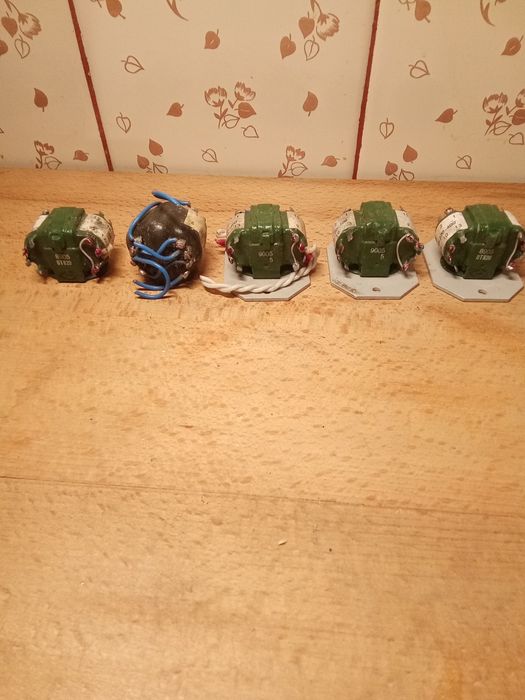 Продам трансформаторы СССР