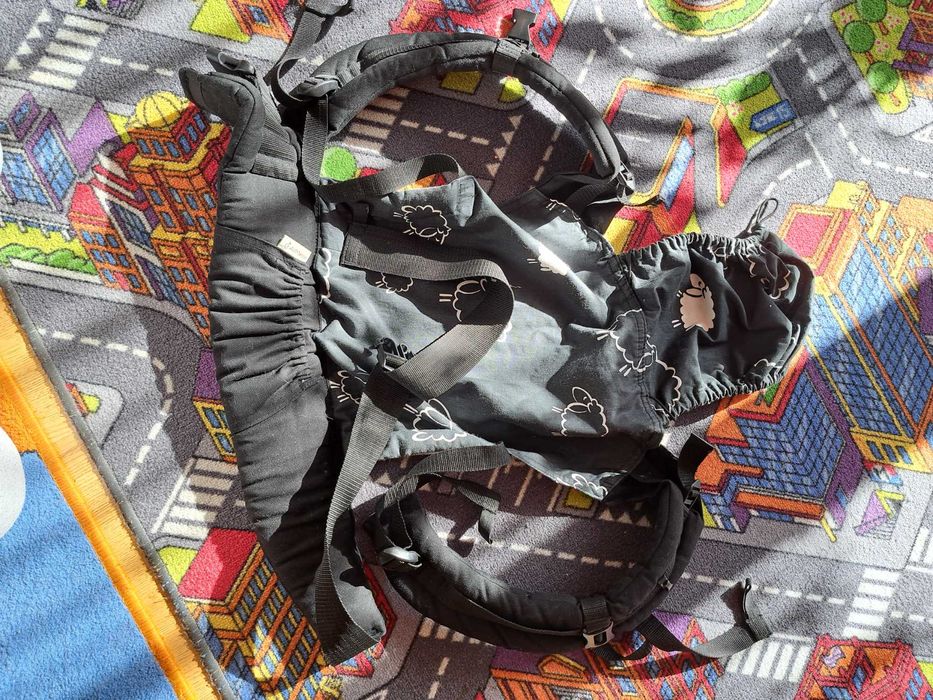 Nosidło ergonomiczne almelle