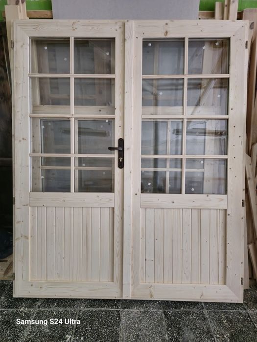 Producent drzwi drewnianych na wymiar