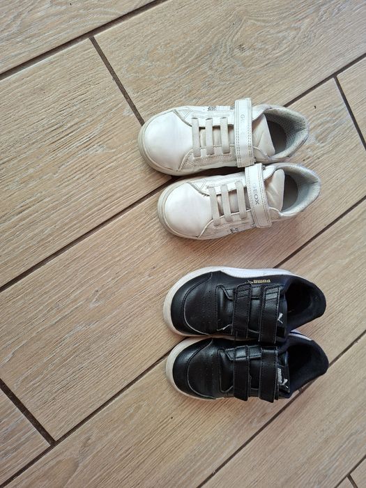 Красовки puma, geox дитячі