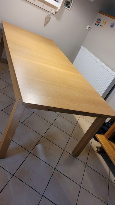 Stół rozkładany Ikea