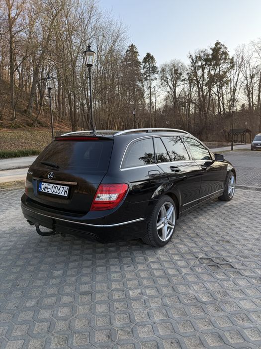 Mercedes  C250 1.8 CGI