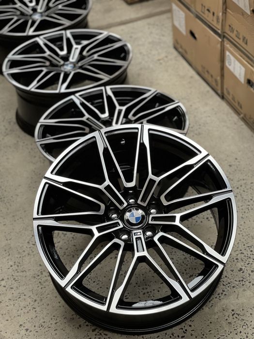 Диски Нові R19/5/112 BMW X3 G01 X4 X5 G05 БМВ 5 G30 в Наявності