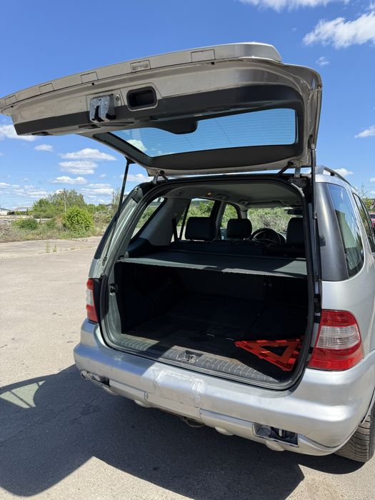 Mercedes ML 163 2.7 cdi