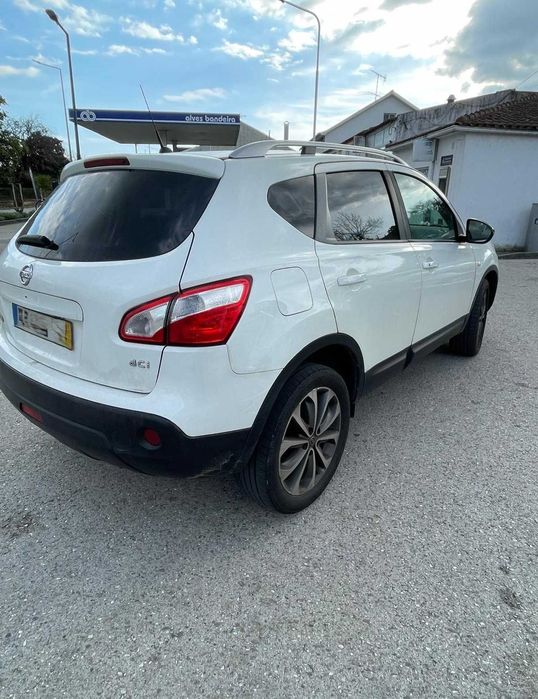Nissan Qashqai 2012 Tekna Premium diesel 1.6 dCi (130cv)