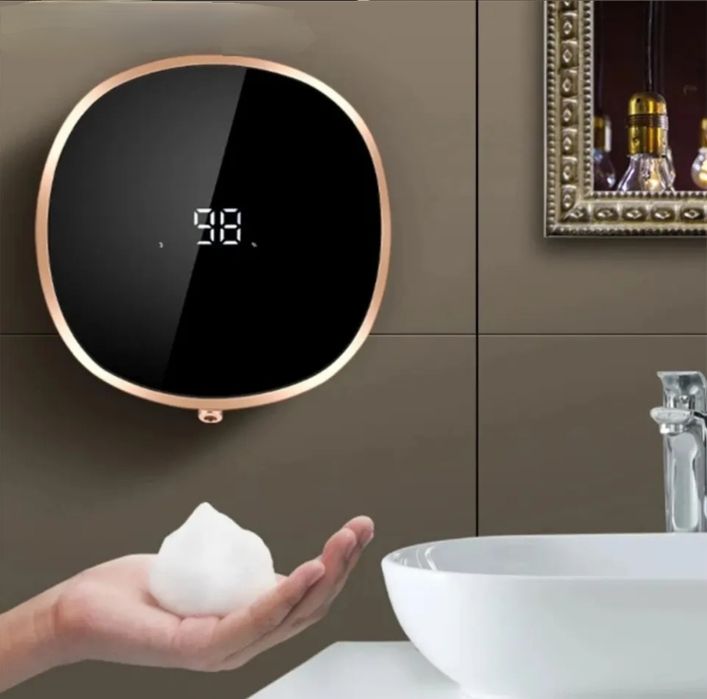 Dispensador de espuma