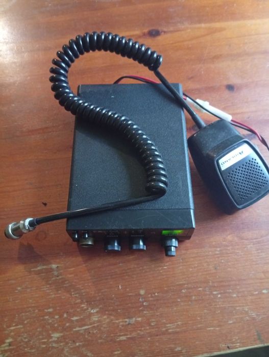 101 alan radiotelefon