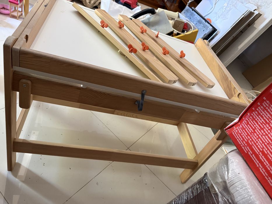 Mesa ikea Flisat