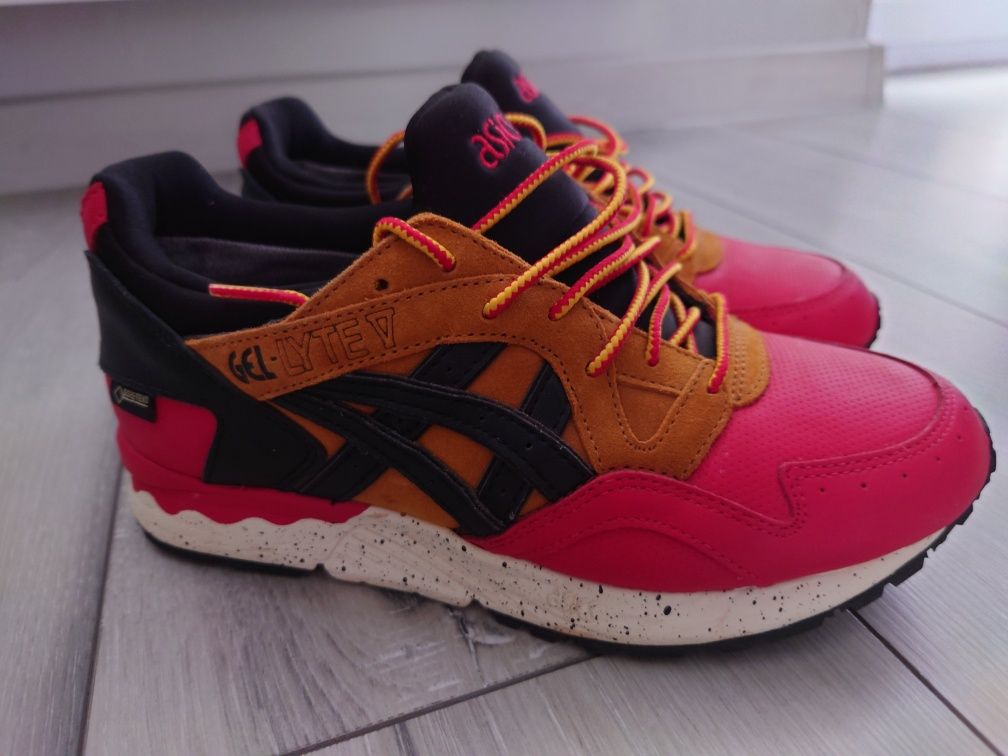 Asics gel lyte gore tex discount