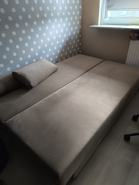 Kanapa łóżko do spania