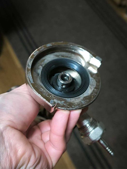 Пивная клешня UBC