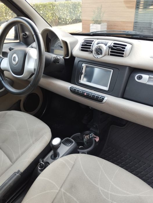 Smart Fortwo Diesel