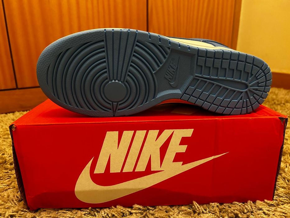 Nike Dunk University Blue