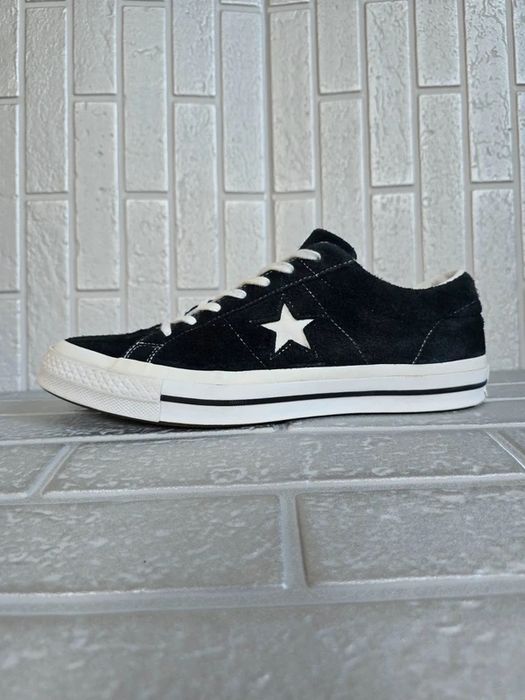 Converse One Star tenisówki trampki rozm. 45 skórzane y2k retro pinterest vintage