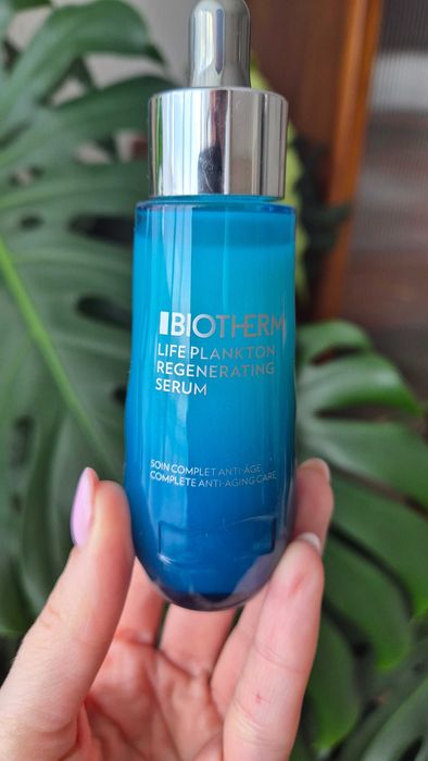 Serum przeciwzmarszczkowe Biotherm Life Plankton Elixir 50 ml