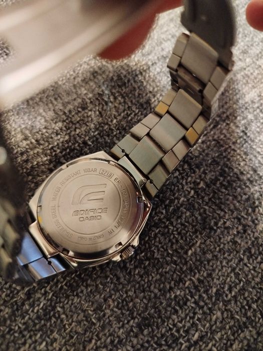 Casio Edifice EF-126