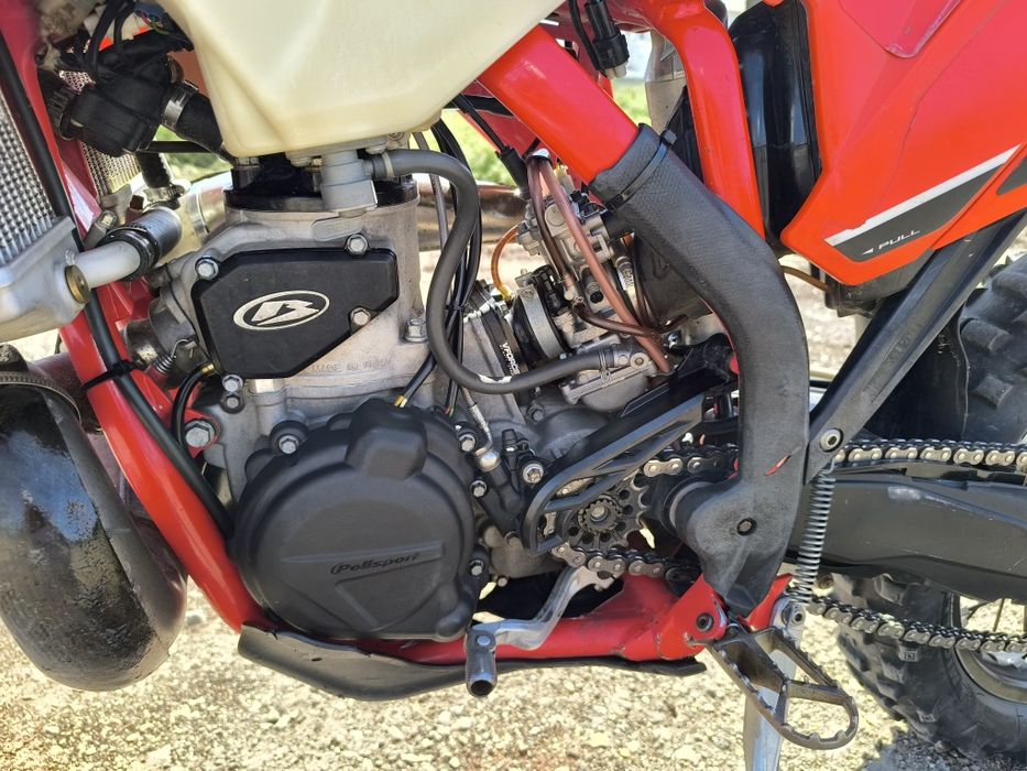 Beta 250rr Enduro Nacional