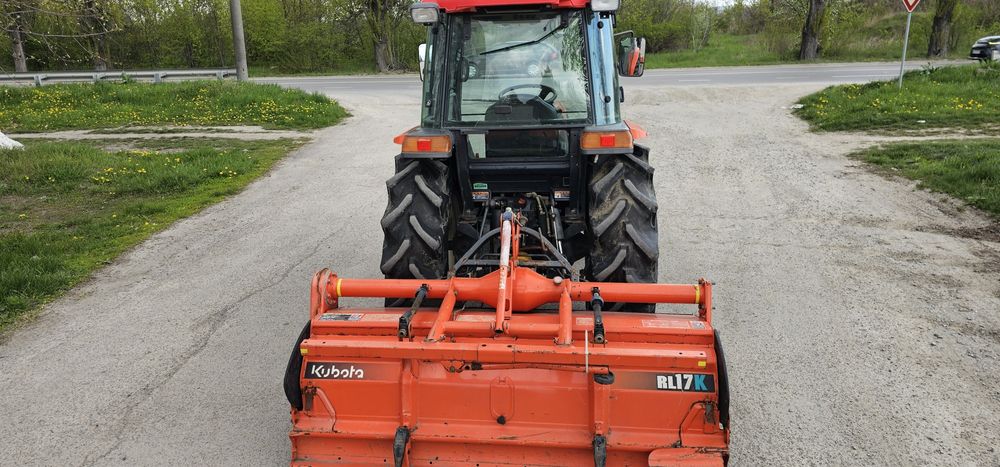 Kubota KL33 Трактор Мінітрактор