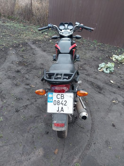 Продам Мото Спарк 200 куб Рік 2022 Продаж по Тп.