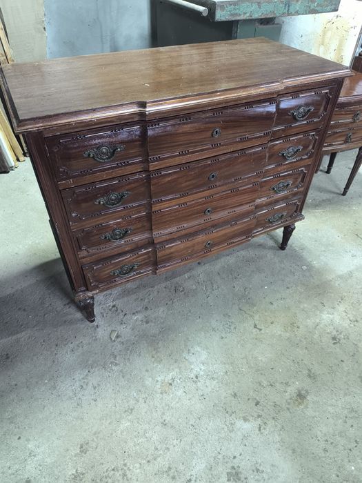 Mobília de quarto de casal