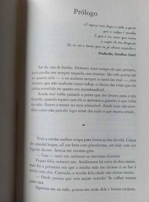 Eu Disse que Não - Rita Robalo Rosa