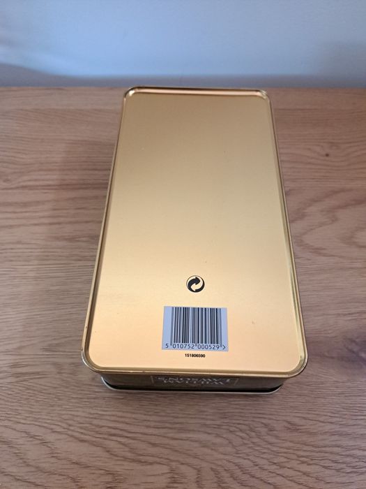 Caixa de whisky William Lawson's