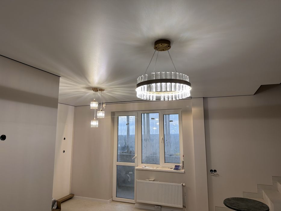 Натяжні стелі Яворів та інші райони