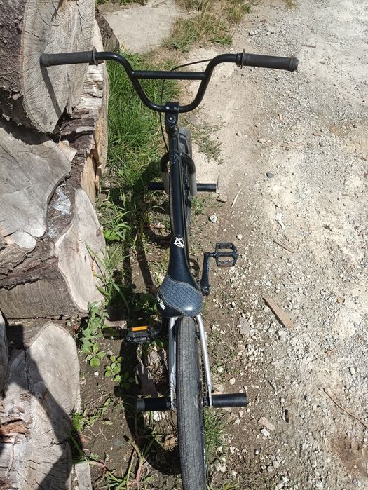 Rower BMX na sprzedaż.