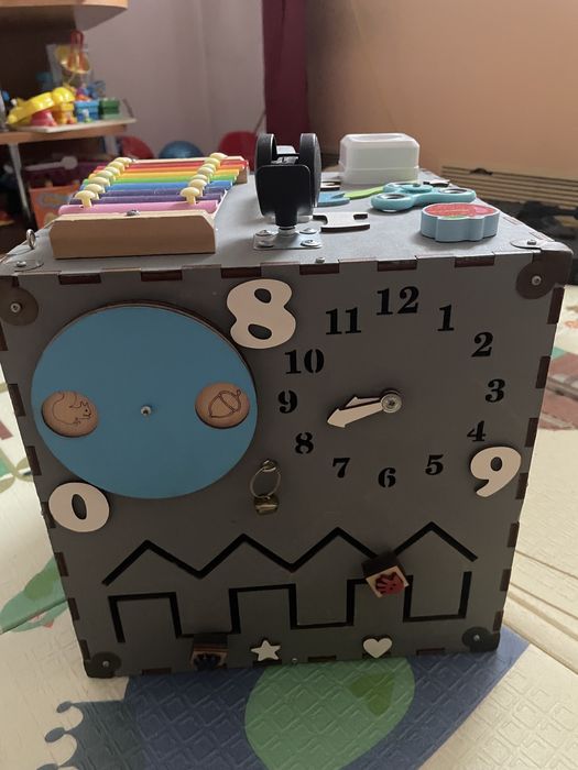 Бізікуб стан гарний