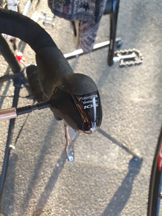 Bicicleta de estrada BMC