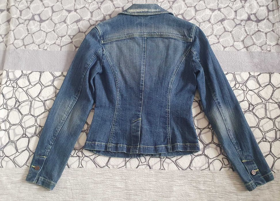 Żakiet jeans Reserved, rozmiar M