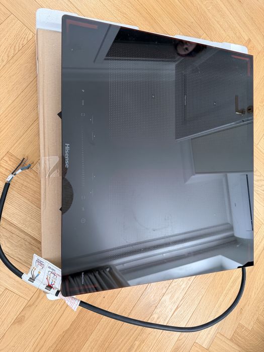 Płyta indukcyjna HISENSE I6443C sterowanie Slider Touch